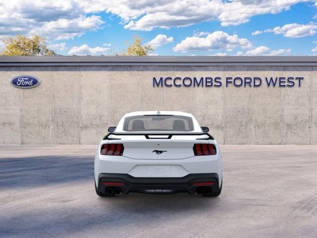 2026 Ford Mustang EcoBoost® Premium Fastback