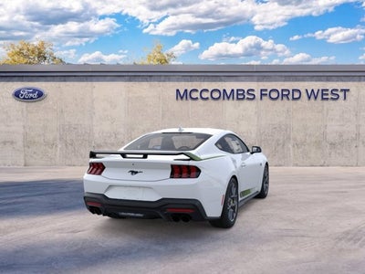 2026 Ford Mustang EcoBoost® Premium Fastback