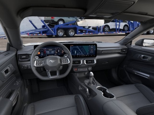 2026 Ford Mustang EcoBoost® Premium Fastback