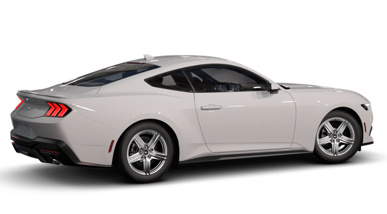 2026 Ford Mustang EcoBoost® Premium Fastback