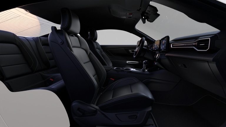 2026 Ford Mustang EcoBoost® Premium Fastback