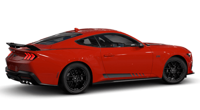 2026 Ford Mustang EcoBoost® Premium Fastback