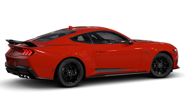 2026 Ford Mustang EcoBoost® Premium Fastback