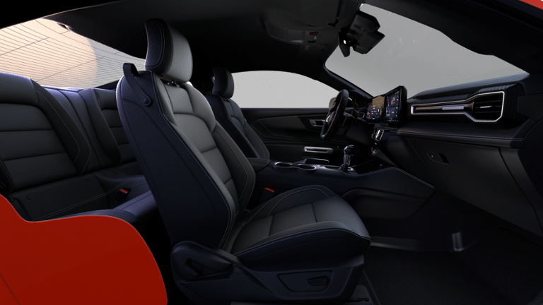 2026 Ford Mustang EcoBoost® Premium Fastback