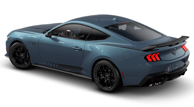 2026 Ford Mustang EcoBoost® Premium Fastback