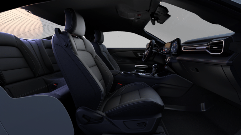 2026 Ford Mustang EcoBoost® Premium Fastback