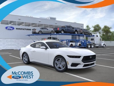2026 Ford Mustang EcoBoost® Fastback