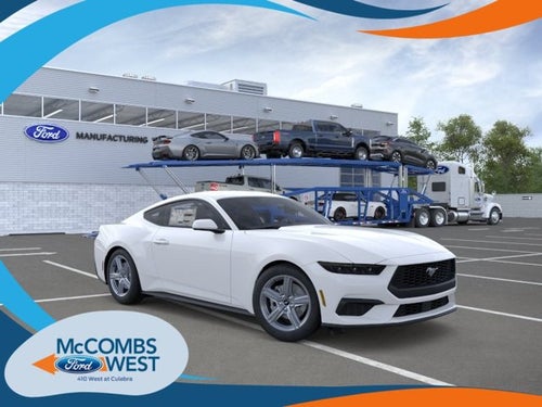 2026 Ford Mustang EcoBoost® Fastback