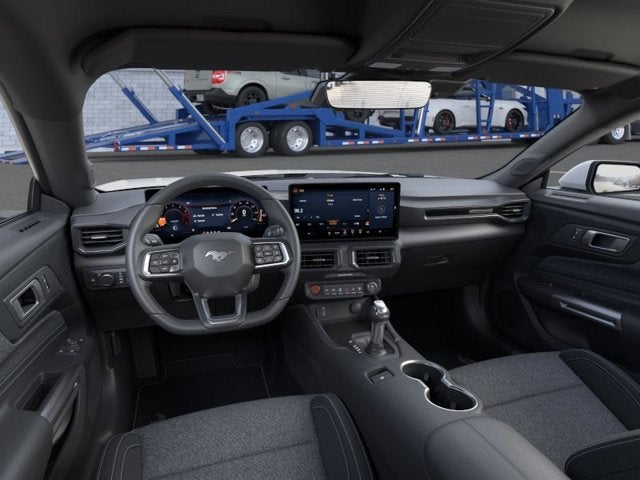 2026 Ford Mustang EcoBoost® Fastback
