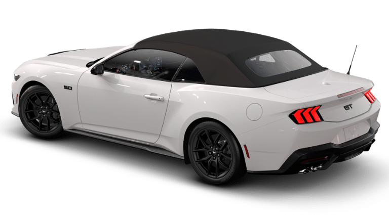 2026 Ford Mustang GT Premium Convertible