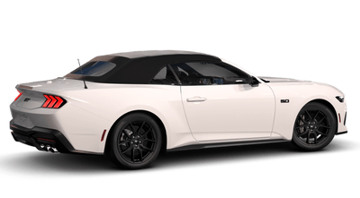 2026 Ford Mustang GT Premium Convertible