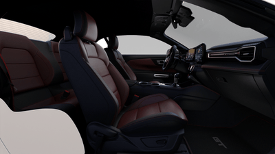 2026 Ford Mustang GT Premium Convertible