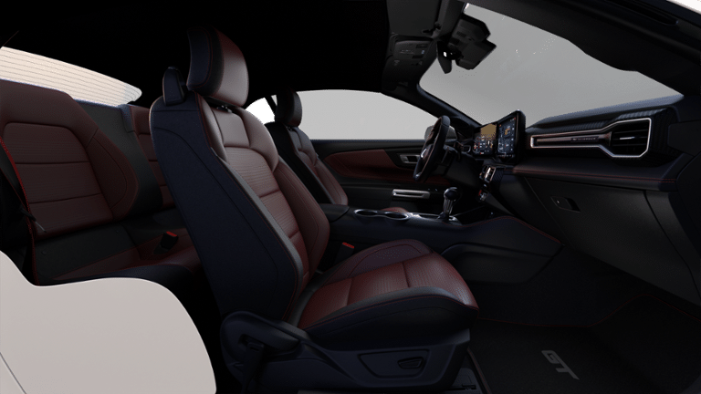 2026 Ford Mustang GT Premium Convertible