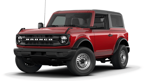 2026 Ford Bronco Base