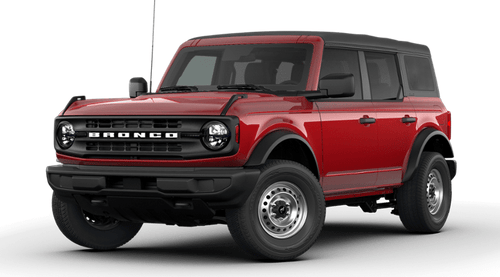 2026 Ford Bronco Base