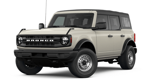 2026 Ford Bronco Base