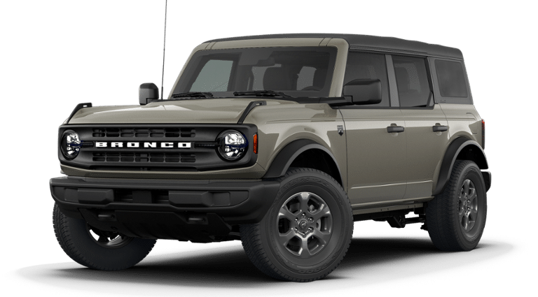 2026 Ford Bronco Big Bend®