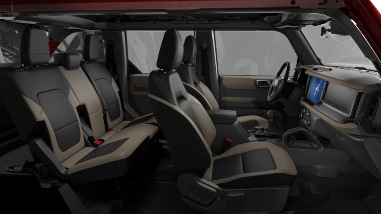 2026 Ford Bronco Big Bend®