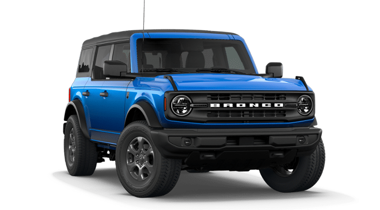 2026 Ford Bronco Big Bend®