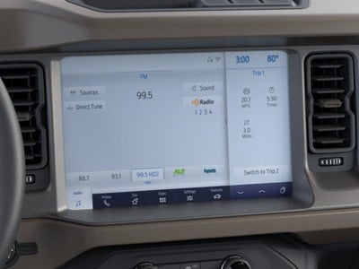 2026 Ford Bronco Big Bend®