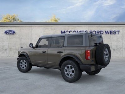 2026 Ford Bronco Big Bend®