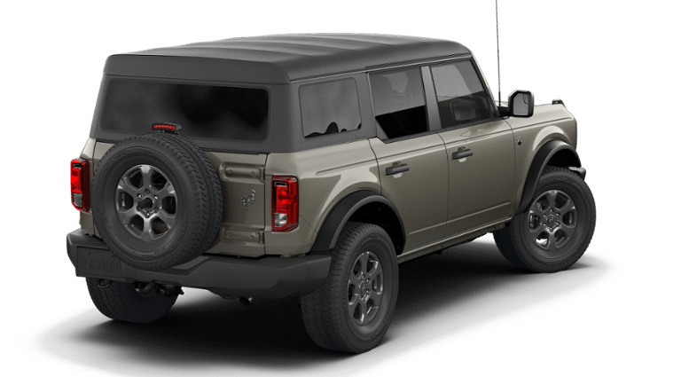 2026 Ford Bronco Big Bend®