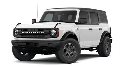 2026 Ford Bronco Big Bend®