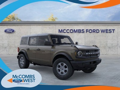2026 Ford Bronco Big Bend®