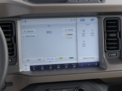 2026 Ford Bronco Big Bend®