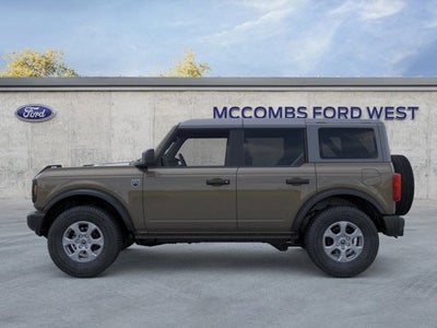 2026 Ford Bronco Big Bend®
