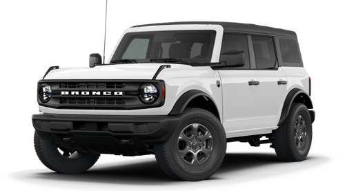 2026 Ford Bronco Big Bend®