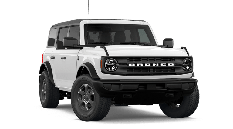 2026 Ford Bronco Big Bend®