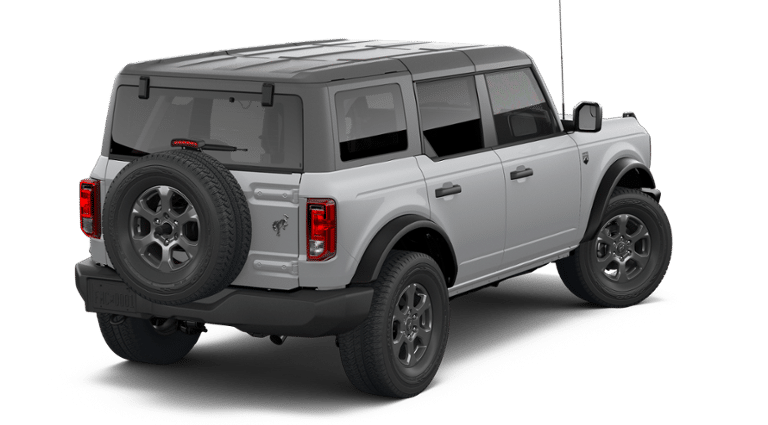 2026 Ford Bronco Big Bend®