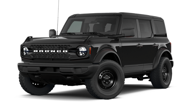 2026 Ford Bronco Big Bend®