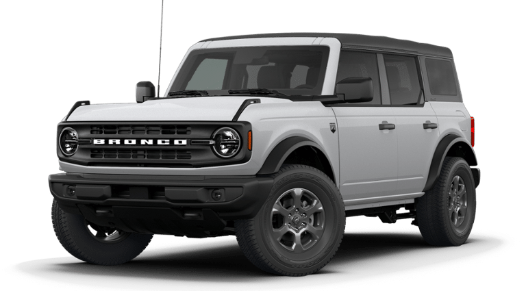 2026 Ford Bronco Big Bend®