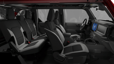 2026 Ford Bronco Big Bend®