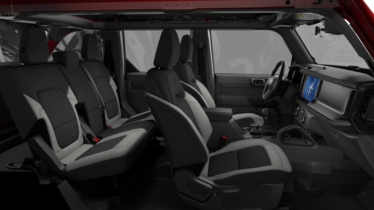 2026 Ford Bronco Big Bend®
