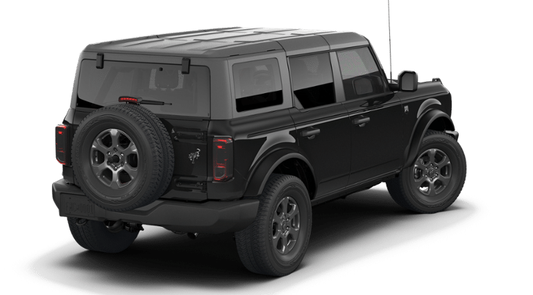 2026 Ford Bronco Big Bend®