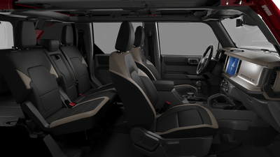 2026 Ford Bronco Outer Banks®
