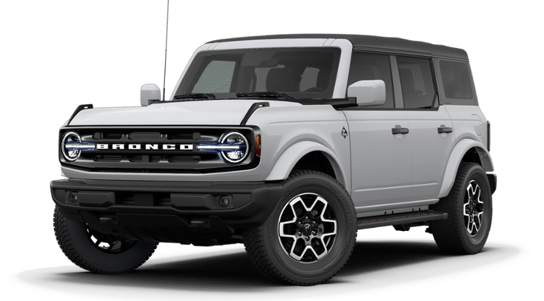 2026 Ford Bronco Outer Banks®