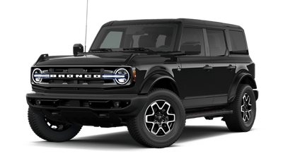 2026 Ford Bronco Outer Banks®