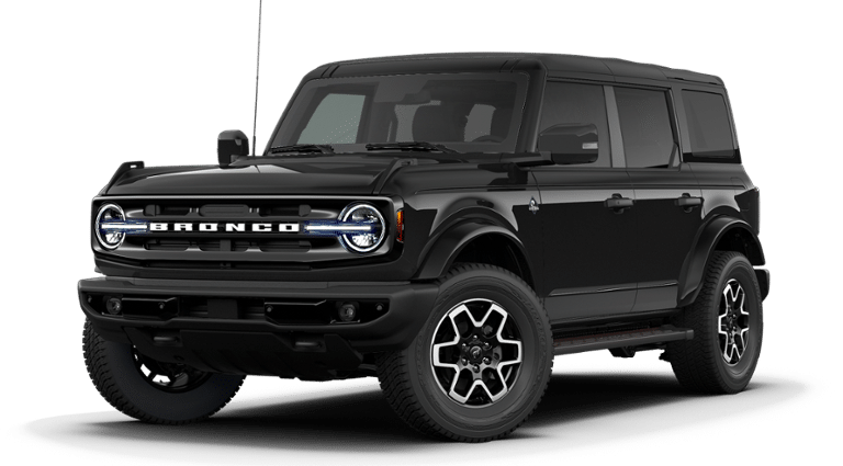 2026 Ford Bronco Outer Banks 4x4's photo