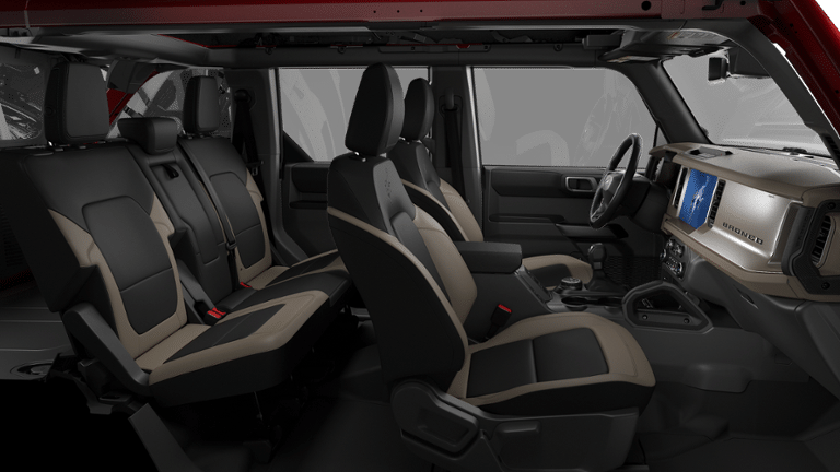 2026 Ford Bronco Outer Banks®