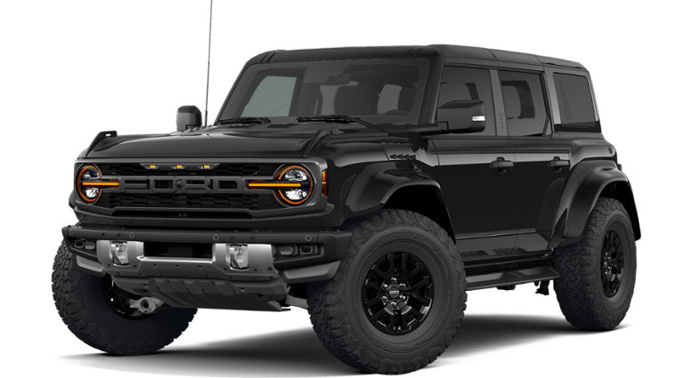 2026 Ford Bronco Raptor®