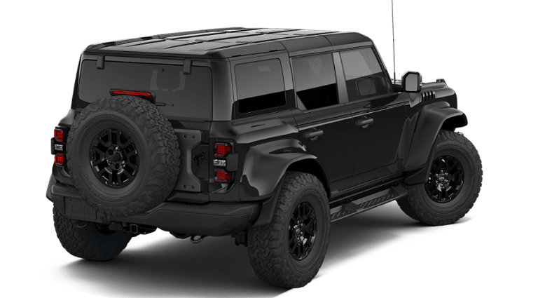 2026 Ford Bronco Raptor®