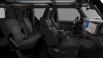 2026 Ford Bronco Raptor®