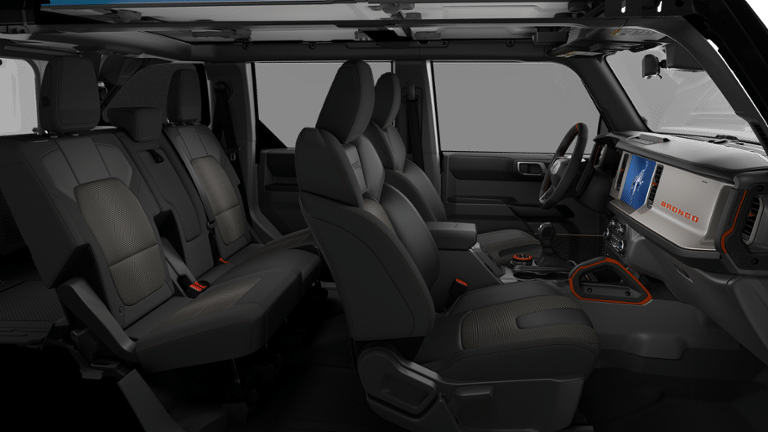 2026 Ford Bronco Raptor®
