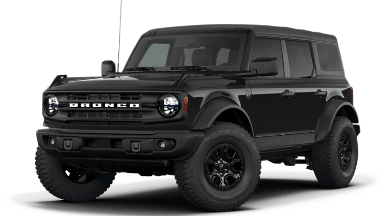 2026 Ford Bronco Big Bend 4x4's photo