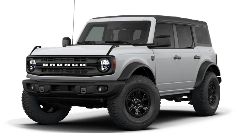 2026 Ford Bronco Big Bend 4x4's photo