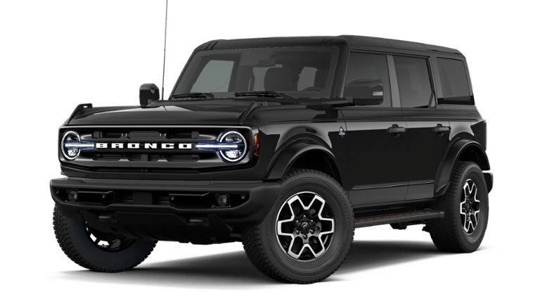 2026 Ford Bronco Outer Banks 4x4's photo